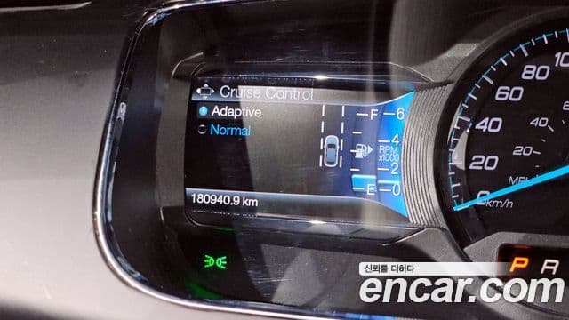 Ford New 토러스 6세대, 2014 20