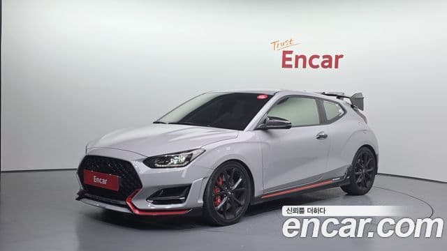 Hyundai Veloster (JS) 2.0 N, 2021 1