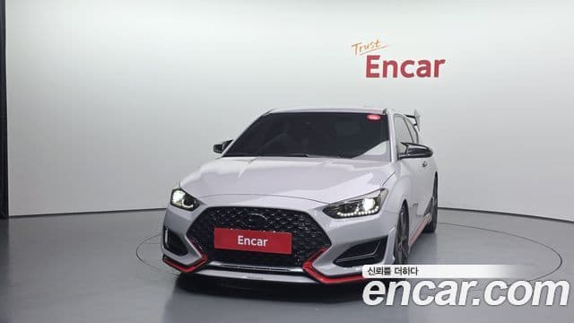 Hyundai Veloster (JS) 2.0 N, 2021 3