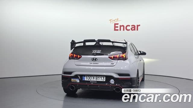 Hyundai Veloster (JS) 2.0 N, 2021 4