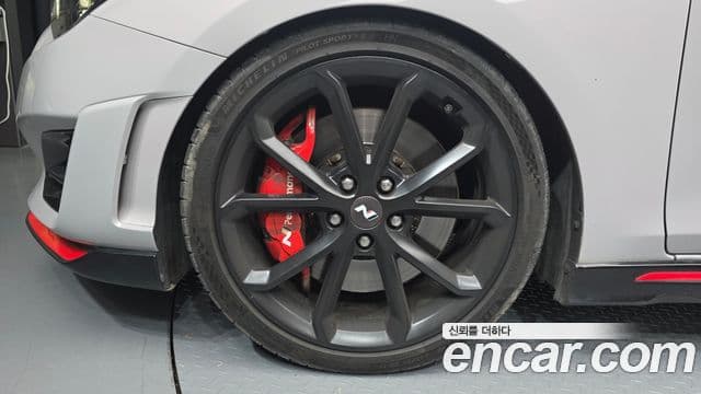 Hyundai Veloster (JS) 2.0 N, 2021 все фото