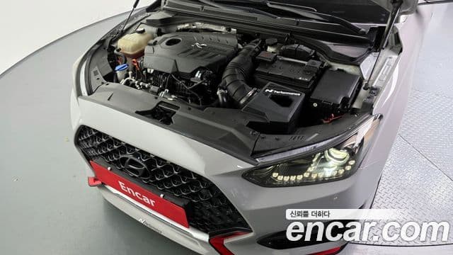 Hyundai Veloster (JS) 2.0 N, 2021 6