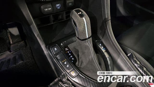 Hyundai Veloster (JS) 2.0 N, 2021 9