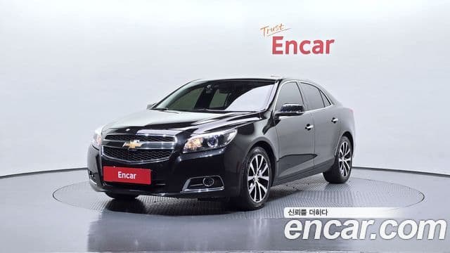 Chevrolet(GM대우) Malibu 2.0 LTZ Deluxe Pack(Black Wheels), 2012 1