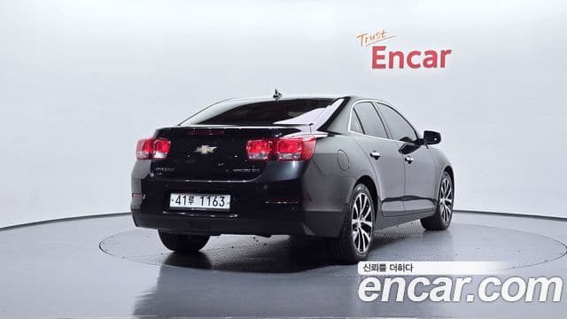 Chevrolet(GM대우) Malibu 2.0 LTZ Deluxe Pack(Black Wheels), 2012 2