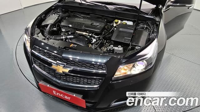 Chevrolet(GM대우) Malibu 2.0 LTZ Deluxe Pack(Black Wheels), 2012 6
