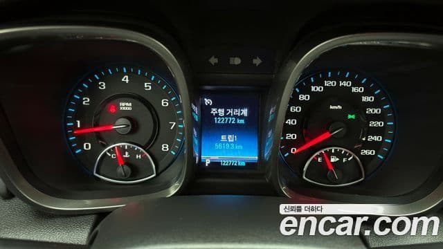 Chevrolet(GM대우) Malibu 2.0 LTZ Deluxe Pack(Black Wheels), 2012 8