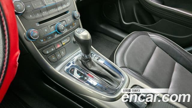 Chevrolet(GM대우) Malibu 2.0 LTZ Deluxe Pack(Black Wheels), 2012 9