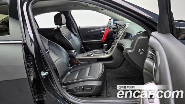 Chevrolet(GM대우) Malibu 2.0 LTZ Deluxe Pack(Black Wheels), 2012 10