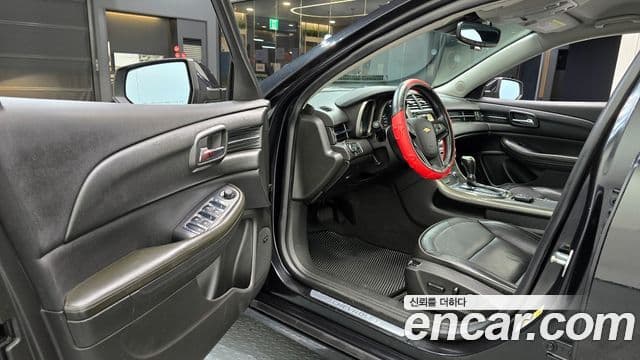 Chevrolet(GM대우) Malibu 2.0 LTZ Deluxe Pack(Black Wheels), 2012 11