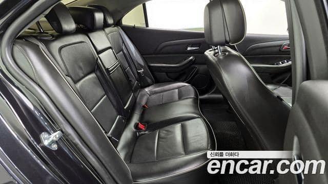 Chevrolet(GM대우) Malibu 2.0 LTZ Deluxe Pack(Black Wheels), 2012 12