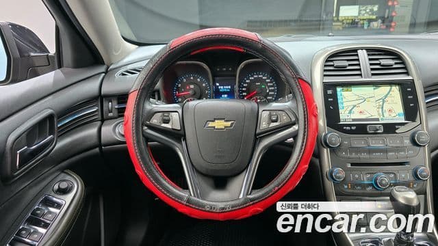 Chevrolet(GM대우) Malibu 2.0 LTZ Deluxe Pack(Black Wheels), 2012 13