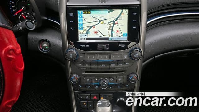 Chevrolet(GM대우) Malibu 2.0 LTZ Deluxe Pack(Black Wheels), 2012 14