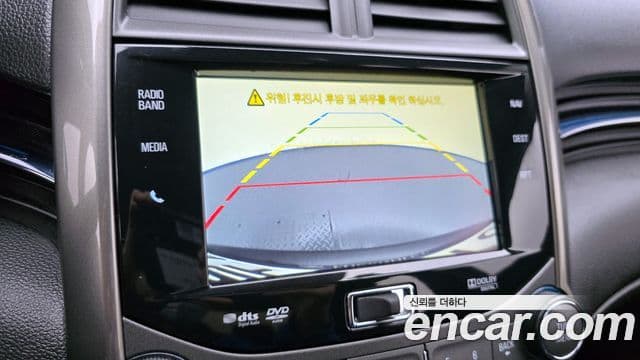 Chevrolet(GM대우) Malibu 2.0 LTZ Deluxe Pack(Black Wheels), 2012 15