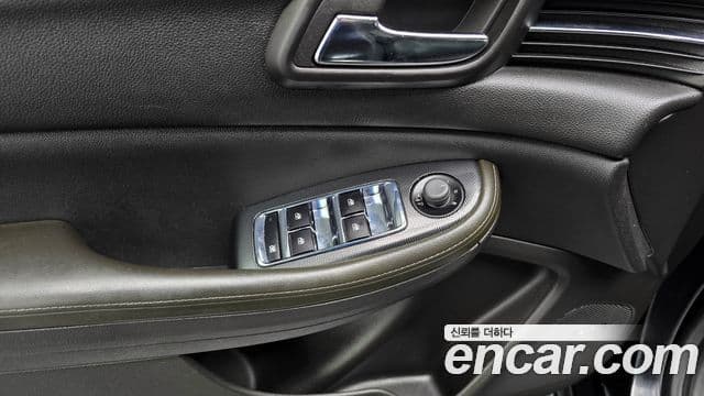 Chevrolet(GM대우) Malibu 2.0 LTZ Deluxe Pack(Black Wheels), 2012 18