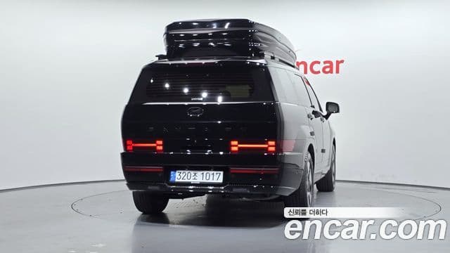 Hyundai Santa Fe (MX5) Calligraphy, 2024 4