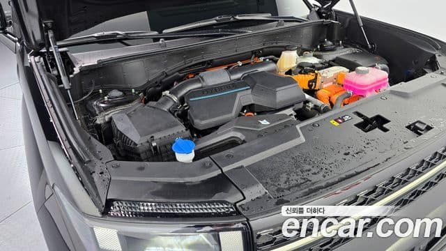 Hyundai Santa Fe (MX5) Calligraphy, 2024 6