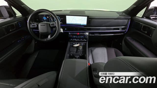 Hyundai Santa Fe (MX5) Calligraphy, 2024 7