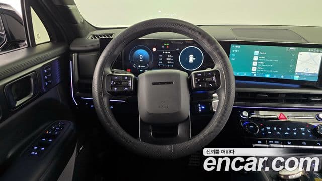 Hyundai Santa Fe (MX5) Calligraphy, 2024 13