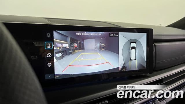 Hyundai Santa Fe (MX5) Calligraphy, 2024 15