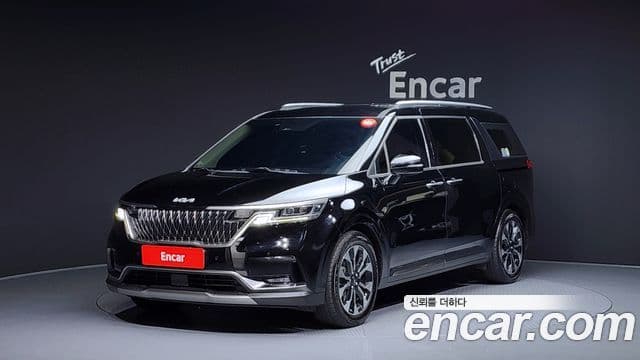 Kia Carnival 4세대 Noblesse, 2022 1