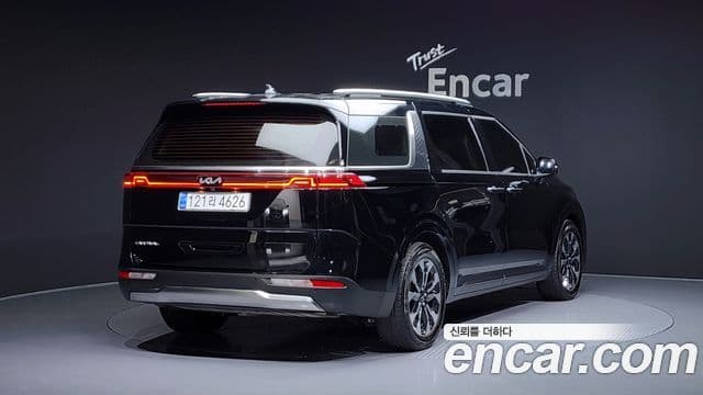 Kia Carnival 4세대 Noblesse, 2022 2
