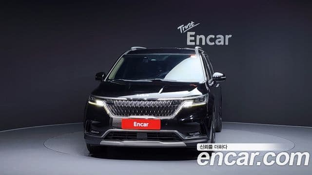 Kia Carnival 4세대 Noblesse, 2022 3