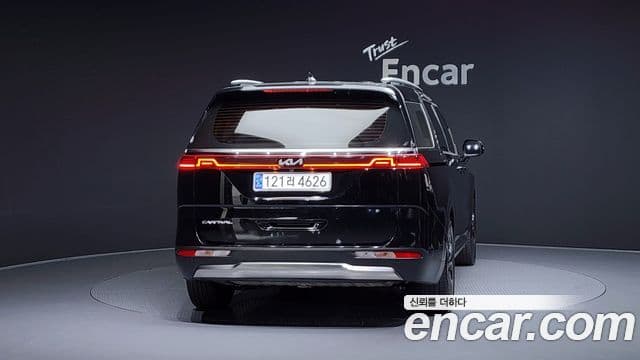 Kia Carnival 4세대 Noblesse, 2022 4