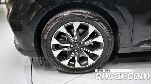 Kia Carnival 4세대 Noblesse, 2022 все фото