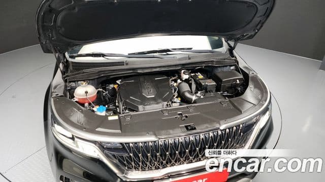 Kia Carnival 4세대 Noblesse, 2022 6