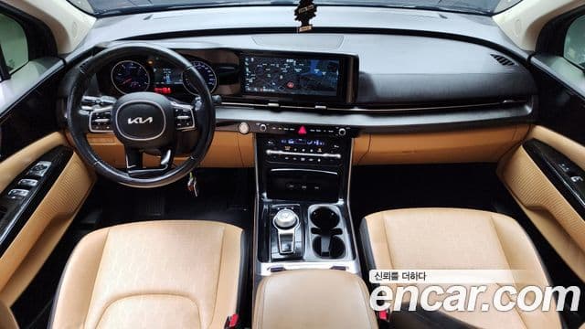 Kia Carnival 4세대 Noblesse, 2022 7