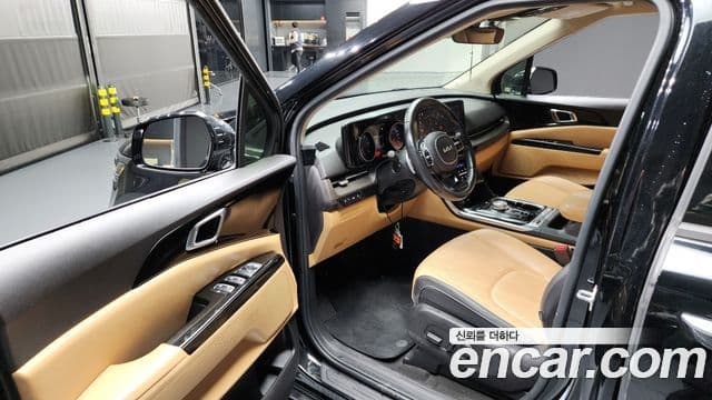Kia Carnival 4세대 Noblesse, 2022 10