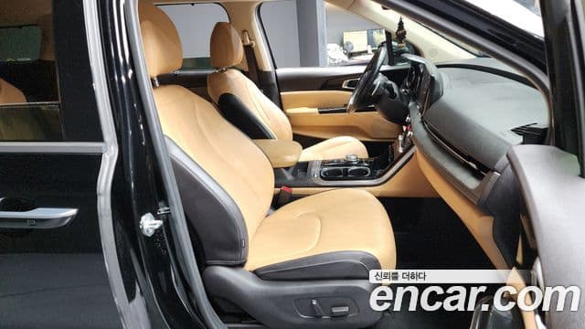 Kia Carnival 4세대 Noblesse, 2022 11