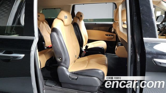 Kia Carnival 4세대 Noblesse, 2022 12