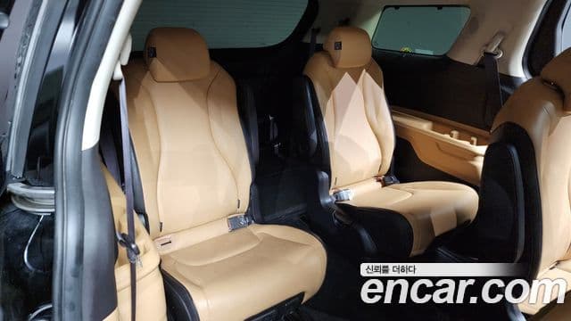 Kia Carnival 4세대 Noblesse, 2022 13