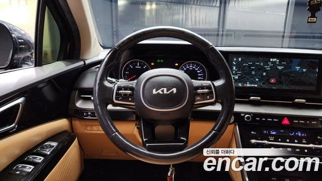 Kia Carnival 4세대 Noblesse, 2022 14
