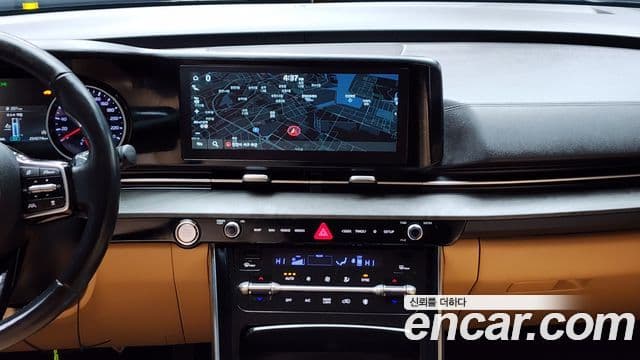 Kia Carnival 4세대 Noblesse, 2022 15