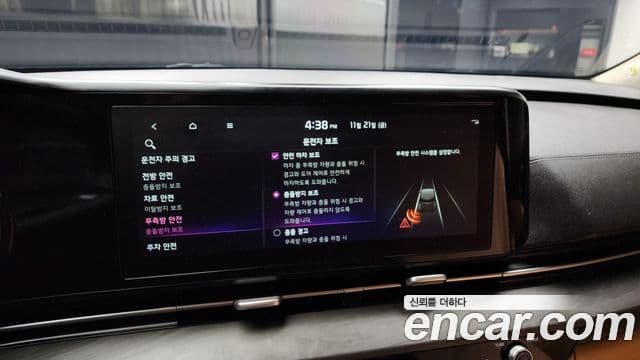 Kia Carnival 4세대 Noblesse, 2022 17