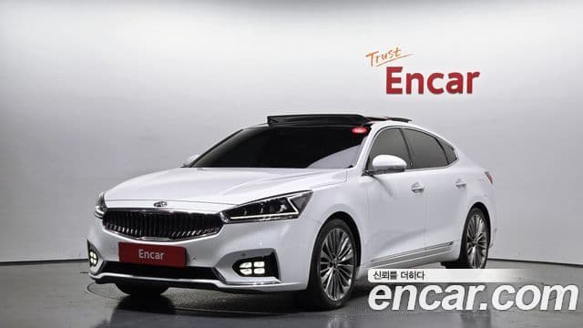 Kia All New K7 2.4 GDI Limited, 2017 1