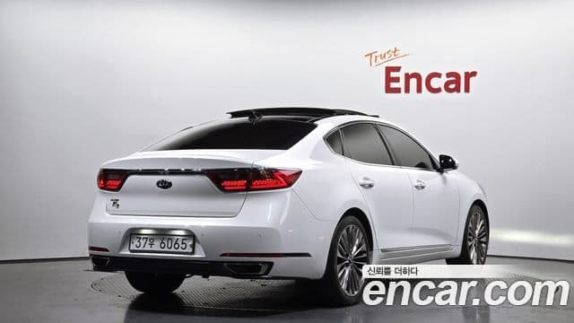 Kia All New K7 2.4 GDI Limited, 2017 2