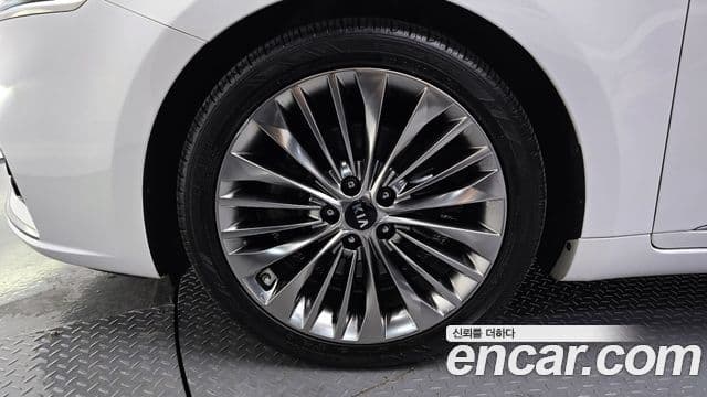 Kia All New K7 2.4 GDI Limited, 2017 все фото