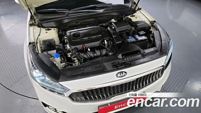 Kia All New K7 2.4 GDI Limited, 2017 6
