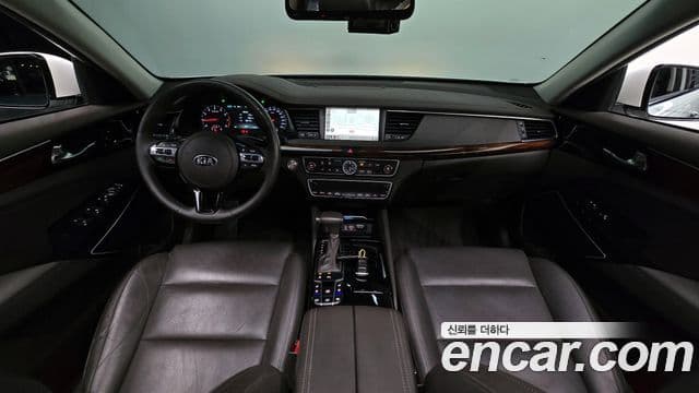 Kia All New K7 2.4 GDI Limited, 2017 7