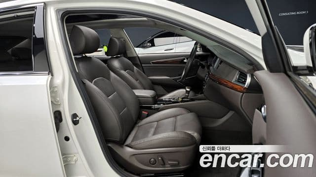 Kia All New K7 2.4 GDI Limited, 2017 10