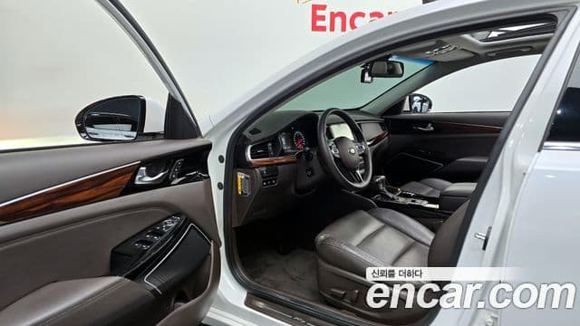 Kia All New K7 2.4 GDI Limited, 2017 11