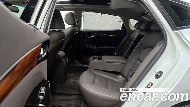 Kia All New K7 2.4 GDI Limited, 2017 12