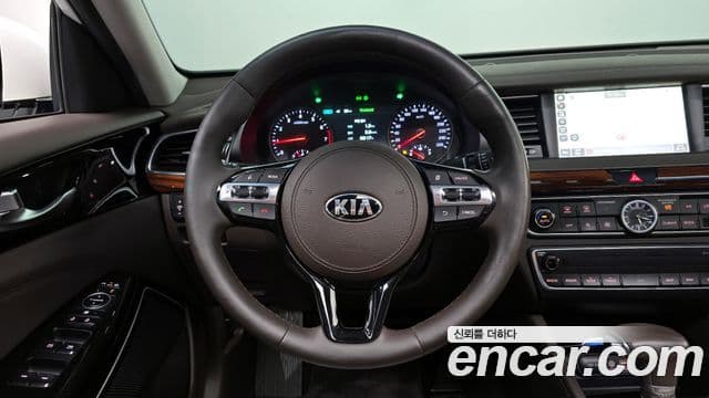 Kia All New K7 2.4 GDI Limited, 2017 13