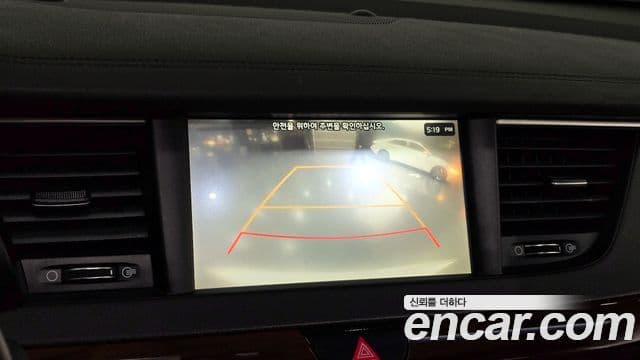 Kia All New K7 2.4 GDI Limited, 2017 16