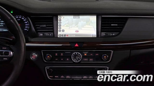 Kia All New K7 2.4 GDI Limited, 2017 17