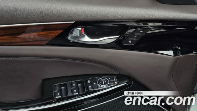 Kia All New K7 2.4 GDI Limited, 2017 18